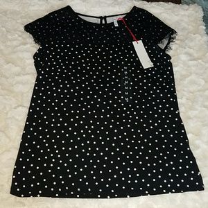 NWT Elle by Kohls top